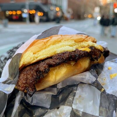 New York City’s Best Smash Burger tour - You be the judge!