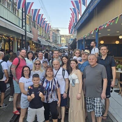 Private Tour to Railway and Floating Markets with Thai desserts 4