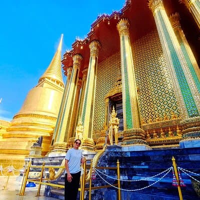 Private Tour to Grand Palace and the Temples of Bangkok 3