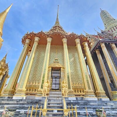 Private Tour to Grand Palace and the Temples of Bangkok 2