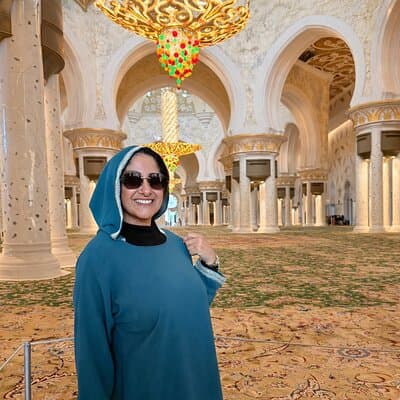 Abu Dhabi Full day Private City tour 3