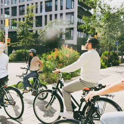 Barcelona’s Most Fun E-Bike Tour: Gaudí & City Stories