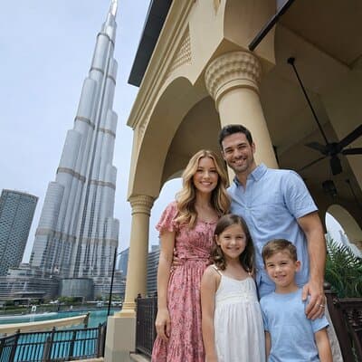 Dubai Semi Private Sightseeing Tour With Burj Khalifa Ticket 3