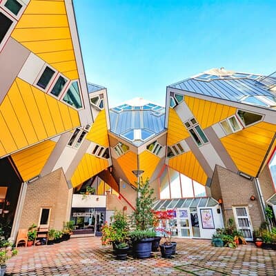 Private Day Tour: Rotterdam, Delft & The Hague From Amsterdam 2