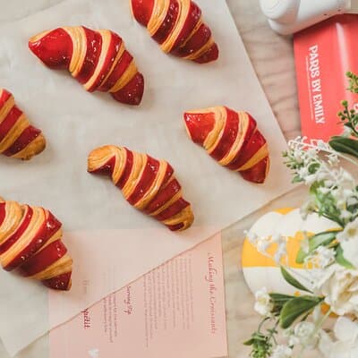 Paris Croissant Making Class - Official Emily in Paris Experience 2