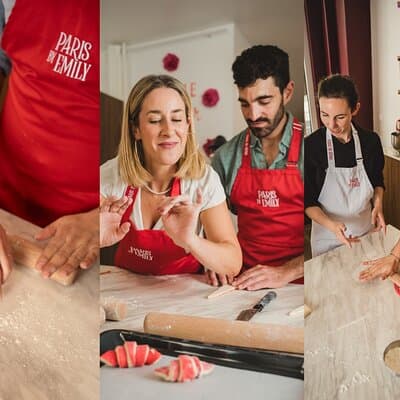 Paris Croissant Making Class - Official Emily in Paris Experience 5