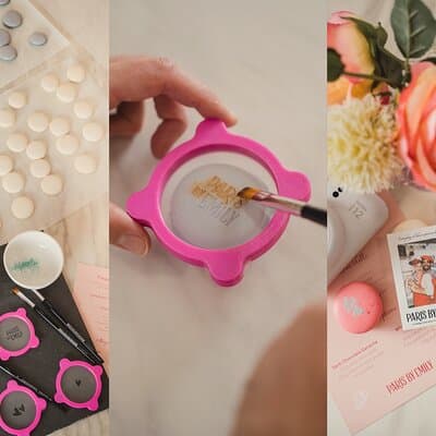Macaron Making Class with Cocktail – Official Emily in Paris 5