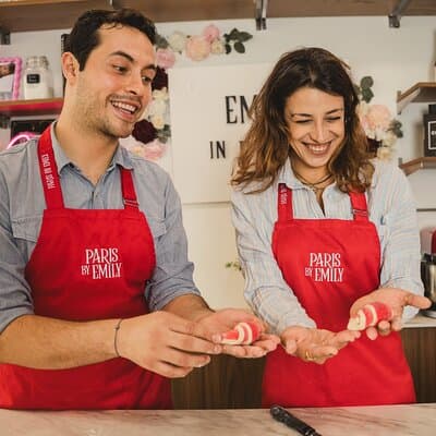 Paris Croissant Making Class - Official Emily in Paris Experience