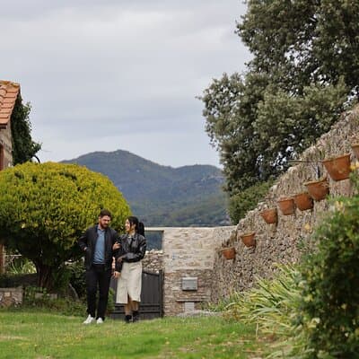 Roman Countryside Sabina full Day Trip by Local