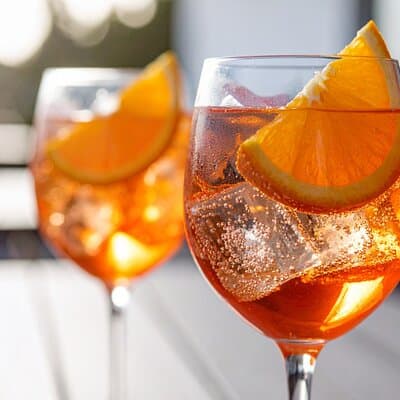 Spritz Making and Pizza Cooking Class in Rome City Center 3