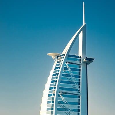 Half-Day Sightseeing Dubai City Tour 3