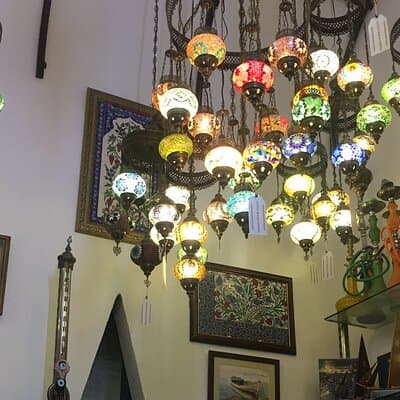 Aromatherapy Workshop / Distillation Aromatic Oils in Istanbul 3