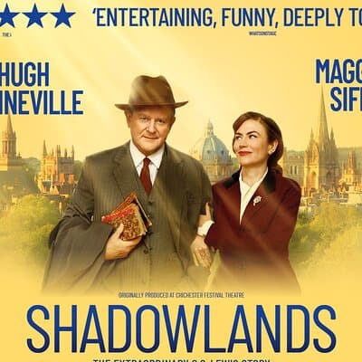 London Theatre: Shadowlands 2