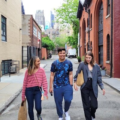 "The Brooklyn Way" - Highlights of Brooklyn Heights and DUMBO 5