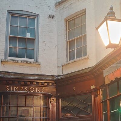 London's Hidden Gems and Secret History Private Guided Tour 4