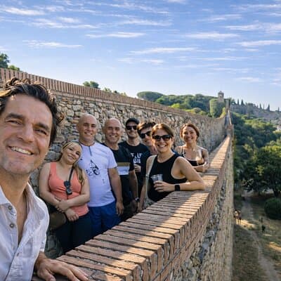 Game of Thrones: Medieval Girona Private Tour with Hotel pick-up 3