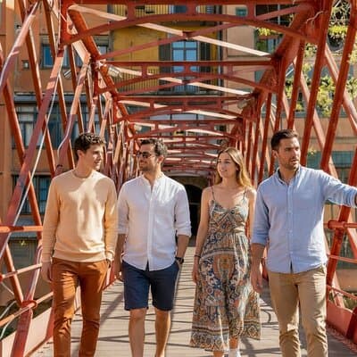 Game of Thrones: Medieval Girona Private Tour with Hotel pick-up 2