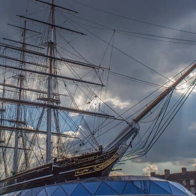 Sights Bites and Blockbusters Royal Greenwich Discovery Tour 3