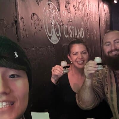 All Nighter Sing, Drink & Dance with Local Japanese Uni Students 5