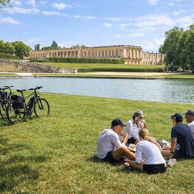 Private Tour: Versailles by Electric Bike from Paris