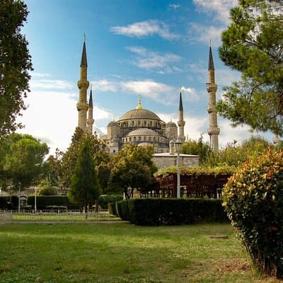 Sultanahmet Walking Tour of Istanbul 5