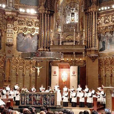 Montserrat Private Tour All-Inclusive from Barcelona Hotel Pickup 2