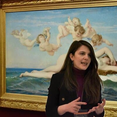Skip-the-Line Private Orsay Tour with Artist