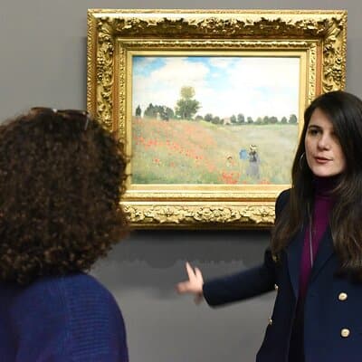 Skip-the-Line Private Orsay Tour with Artist 2