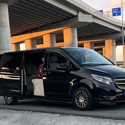 Istanbul Airport or Sabiha Gokcen Private Airport Transfers