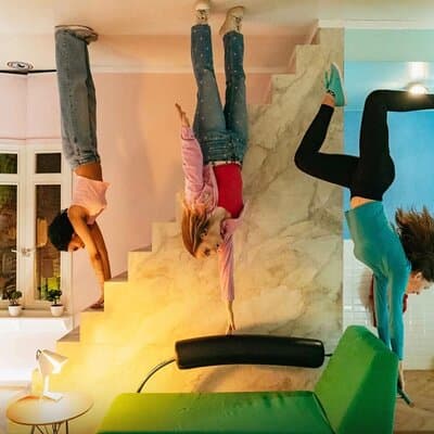 Amsterdam The Upside Down Experience Ticket with Unlimited Photos 5