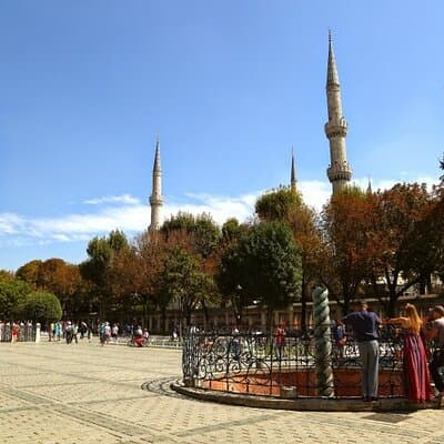 Half-Day Istanbul Old City Semi-Private Tour (Up to 10 Guests) 4