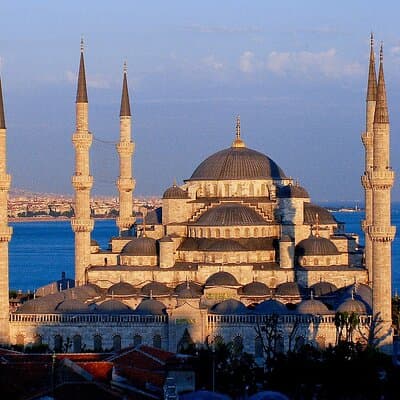 Half-Day Istanbul Old City Semi-Private Tour (Up to 10 Guests) 5