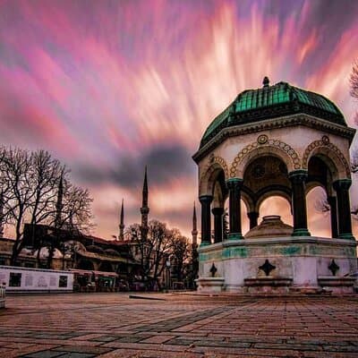Half-Day Istanbul Old City Semi-Private Tour (Up to 10 Guests)