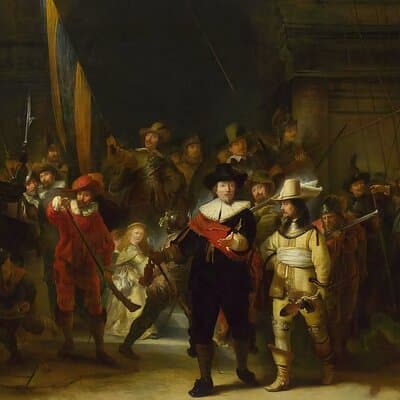 Private Tour Rijksmuseum with History and Hidden Stories
