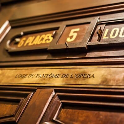 Opera Garnier guided tour told in French 5