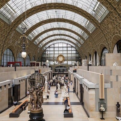 Musée d'Orsay: guided tour told in French 2