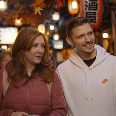 Tokyo - Shinjuku's Most Underrated Eats (3 stops, 3 drinks)