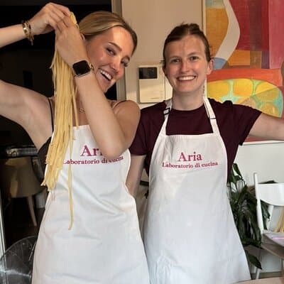 Rome : Pasta and Tiramisu Class in a Roman Home in Trastevere 3