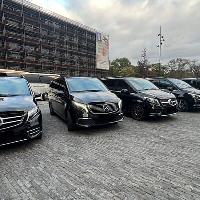 Private Airport Transfer Amsterdam Airport to or from Amsterdam 4