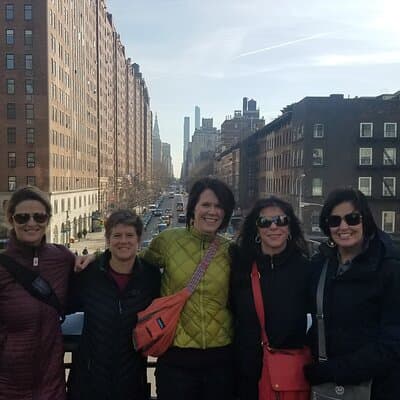 Explore the High Line: Small Group Walking Tour 2