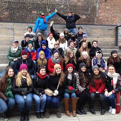 Explore the High Line: Small Group Walking Tour 3