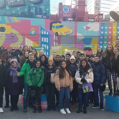 Discover Lower Manhattan Walking Tour 2