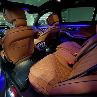 Private Airport Transfer Amsterdam Airport to or from Amsterdam 2