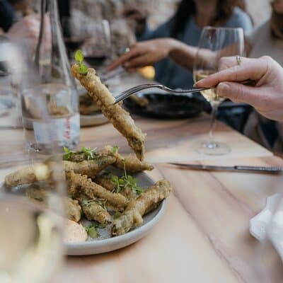 NEW! VIP Lisbon Progressive Dinner & Wine Tour with Eating Europe 5