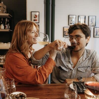 NEW! VIP Lisbon Progressive Dinner & Wine Tour with Eating Europe