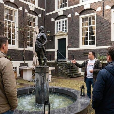 This is Amsterdam: Highlights and Introduction Tour (MUST DO) 3