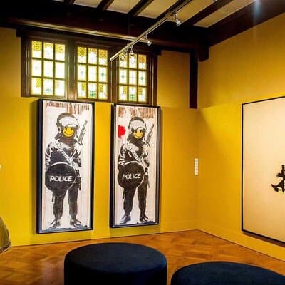 Moco Museum Amsterdam