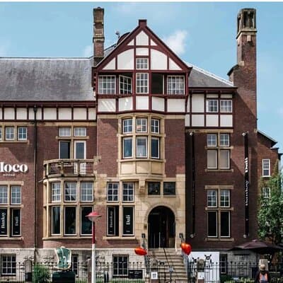 Moco Museum Amsterdam 2