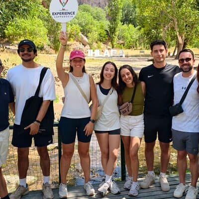 2 Day Cappadocia Highlights Tour : Green & Red Tour (Small Group) 5