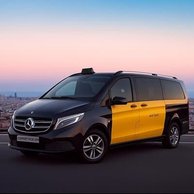 Cruise Port to Barcelona Airport Drop Private Transfers
